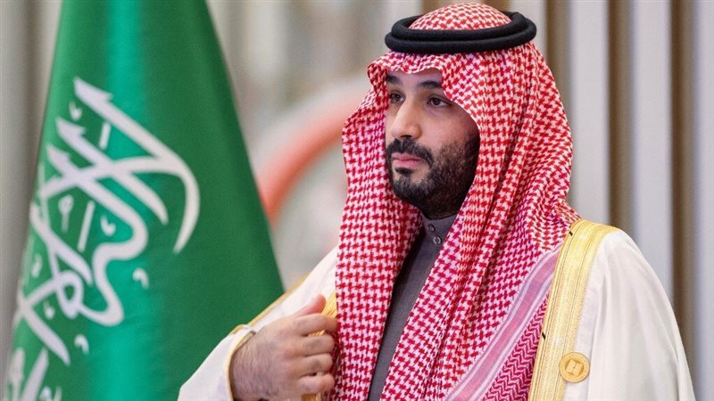 ولي العهد السعودي