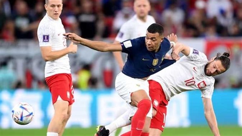 منتخب فرنسا، فيتو