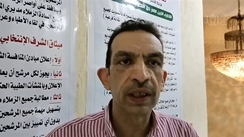 الدكتور أحمد القرش،