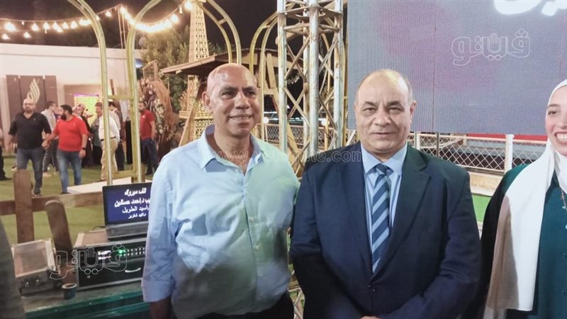 الدكتور أحمد حسانين