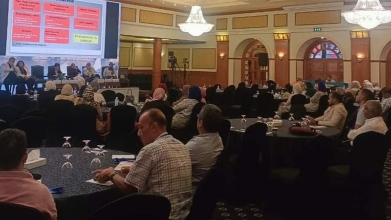 الصحة تنظم تدريبا