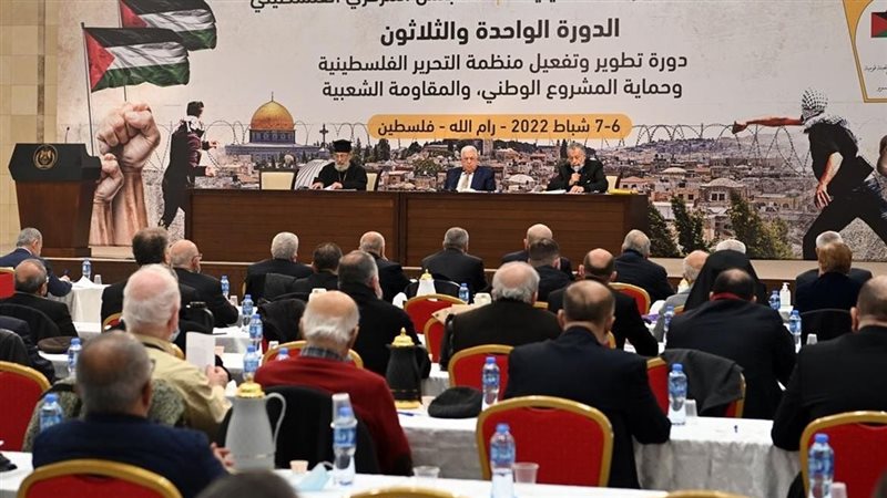 منظمة التحرير الفلسطينية،