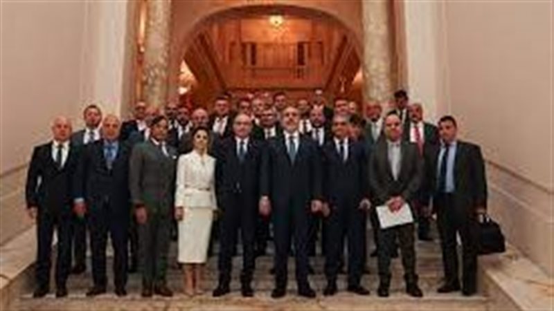 وزير الخارجية التركى،