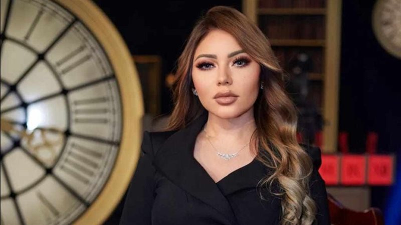 الإعلامية أسما إبراهيم