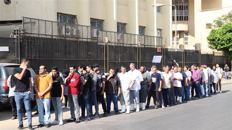 جامعة عين شمس، فيتو