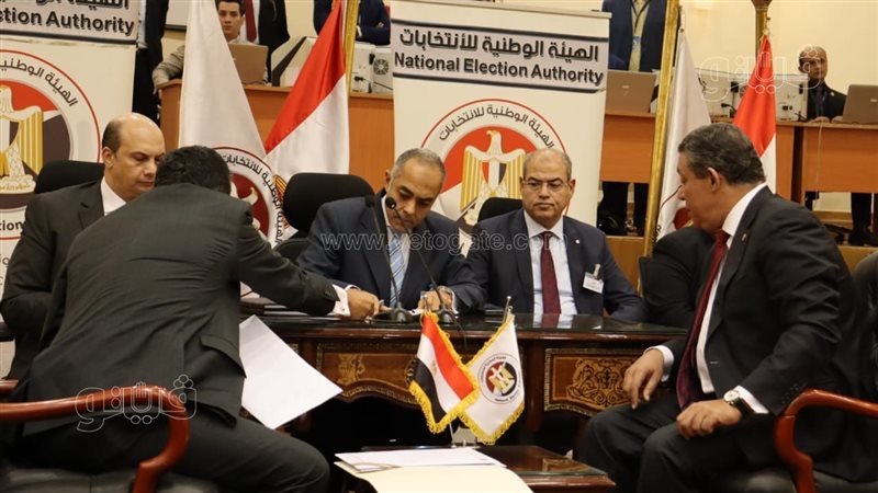الهيئة الوطنية للانتخابات،