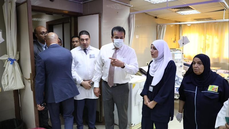 خالد عبدالغفار، فيتو