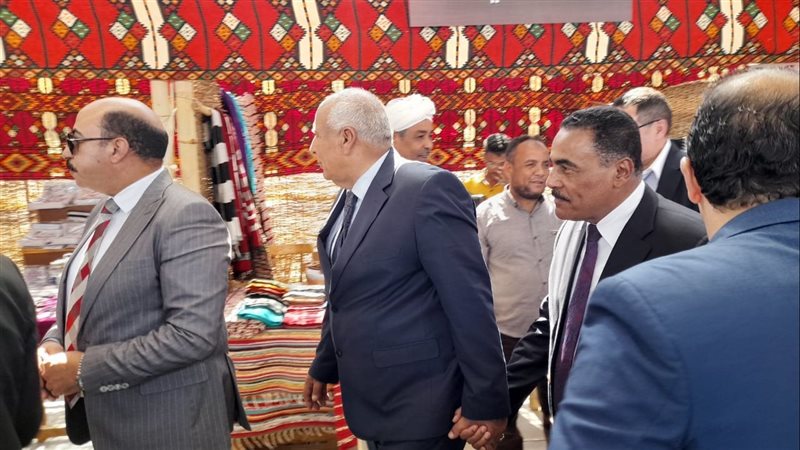 محافظ قنا،فيتو