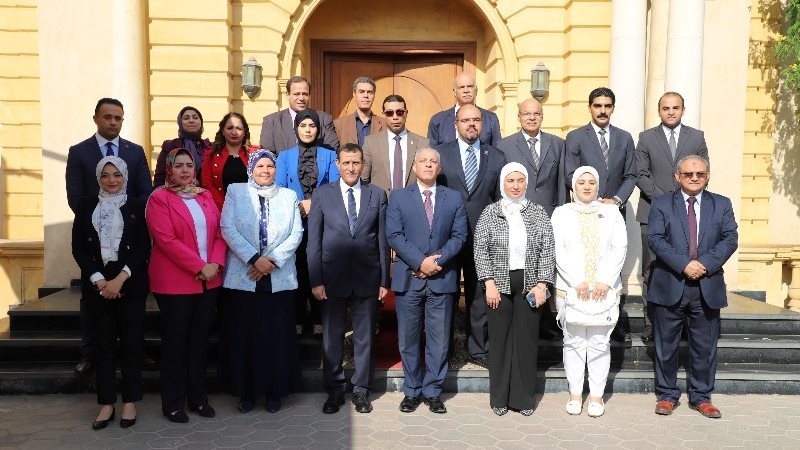 وفد من التنسيقية،فيتو