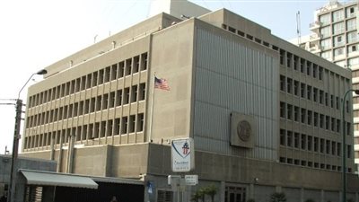 أمريكا تسمح بمغادرة الموظفين غير الأساسيين في سفارتها لدى إسرائيل 