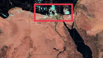 الارصاد تحذر: أمطار متفاوتة الشدة على هذه المناطق غدا