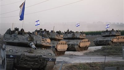 إرباك العدو، خطة المقاومة بنقل الحرب إلى شمال إسرائيل لإجهاض الاجتياح البري لقطاع غزة