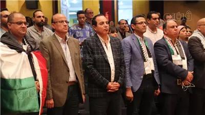 غرفة عمليات الصحفيين عن انتخابات الرئاسة: ساهمنا في تسهيل التغطية الإعلامية.. و14 شكوى حصيلة الأيام الثلاثة