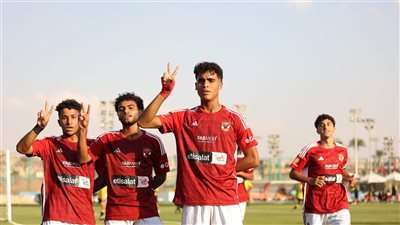 أهلي 2005 يفوز على وادي دجلة، والفريق يدعم فلسطين بعد الفوز