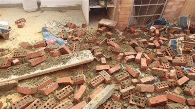 الوحدات المحلية في الإسماعيلية تواصل تصديها لمحاولات البناء المخالف (صور)