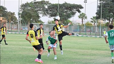 جدول مباريات دوري الجمهورية للشباب حتى الأسبوع الرابع (مستند)