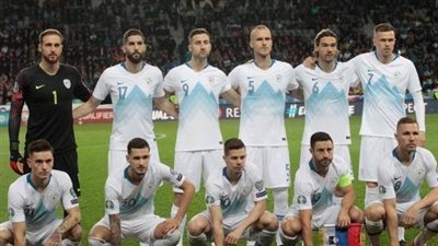 تصفيات أوروبا، سلوفينيا تفوز على فنلندا وتتصدر المجموعة الثامنة 