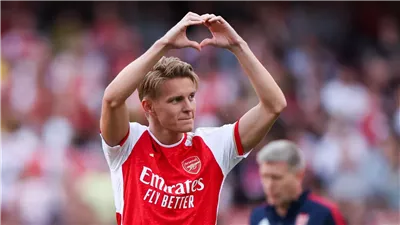 نجم أرسنال: ريال مدريد أفضل ناد في العالم