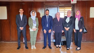 جامعة المنصورة تصل للتصفيات النهائية بمبادرة شباب من أجل التنمية