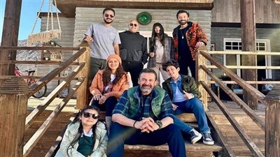 عرض أول لفيلم الكوميديا 