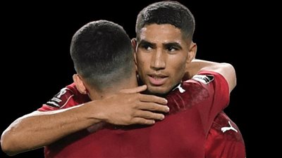 المغرب يتعادل وديا 1/1 أمام كوت ديفوار استعدادًا لأمم أفريقيا 