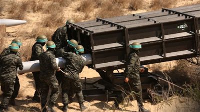 سرايا القدس تستهدف مركز عمليات لجيش الاحتلال بالهاون 