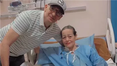 فاتن الحلو: وضعي الصحي صعب وأحتاج إلى الدعاء