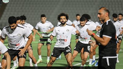 تشكيل منتخب مصر المتوقع في مواجهة الجزائر