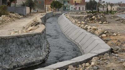 ري الفيوم: الانتهاء من 16 مشروعا لتحسين أداء الترع