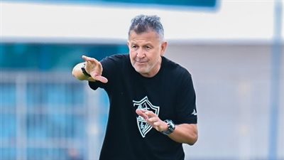 هل تكون مباراة الزمالك وبيراميدز المسمار الأخير في نعش أوسوريو