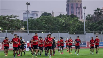 استمرار غياب هذا الرباعي عن الأهلي في رحلة تنزانيا 