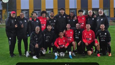 المنتخب الأولمبي يختتم اليوم تحضيراته لمواجهة أوزبكستان