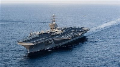 تضم طراد صواريخ ومدمرات و9 أسراب طائرات، أمريكا ترسل حاملة طائرات ثانية إلى شرق المتوسط