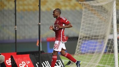 دوري السوبر الأفريقي، بيرسي تاو ينتظم في تدريبات الأهلي 