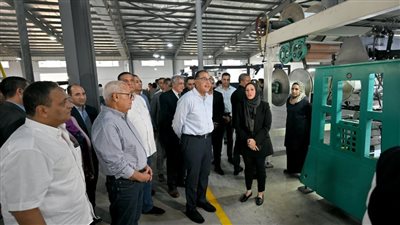 مدبولى: الدروس المستفادة من الأحداث الحالية أن الدولة تكون قادرة على الاكتفاء الذاتى