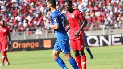 برنامج استشفائي للاعبي الأهلي الدوليين استعدادا لمواجهة سيمبا التنزاني 