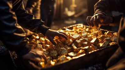 سعر جرام الذهب يشتعل، المؤشر بالبورصة المصرية يلامس 2700 جنيه لعيار 24 (رابط مباشر)