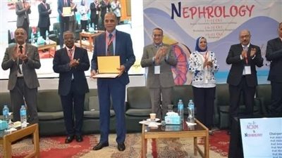 جامعة الوادي الجديد تشارك في المؤتمر السنوي الثالث لأمراض الباطنة والكلى بجامعة أسيوط 