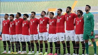 موعد مباراة منتخب مصر ضد الجزائر والقناة الناقلة