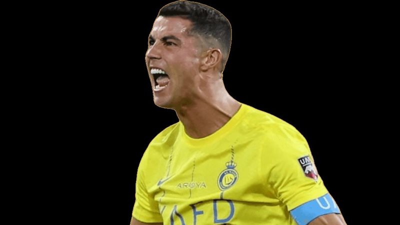 رونالدو، فيتو 