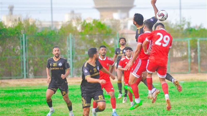 دوري القسم الثالث