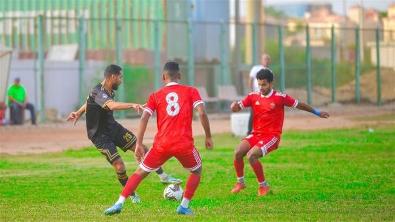 دوري القسم الثالث