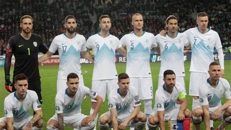منتخب سلوفينيا، فيتو