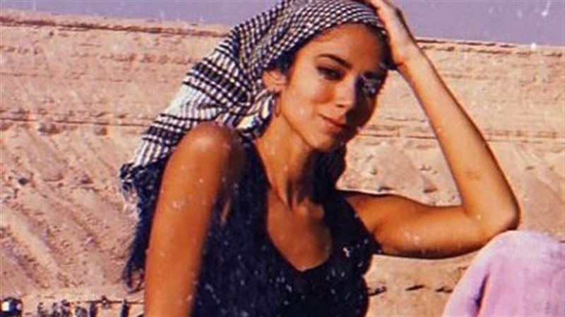 الفنانة داليا شوقي،