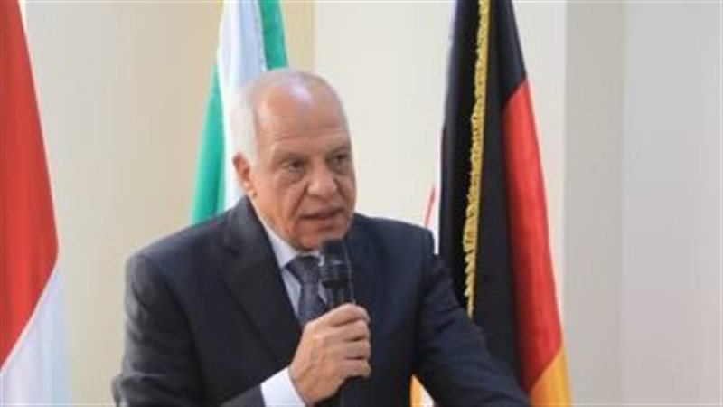 محافظ الجيزة اللواء