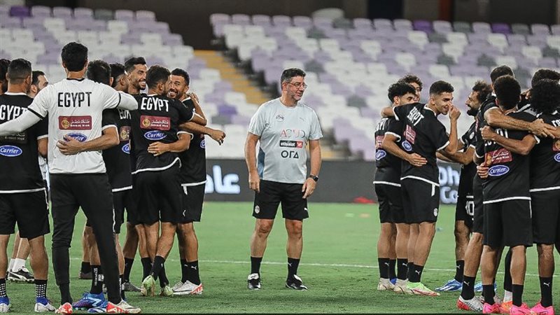 منتخب مصر الأول لكرة