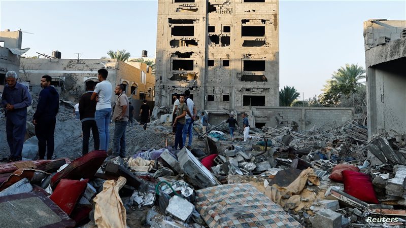 العدوان على غزة،