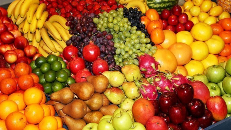  أسعار الفاكهة، فيتو