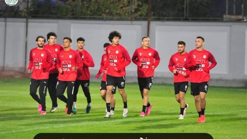 منتخب مصر الأولمبي