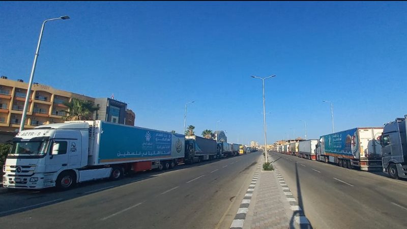 قافلة التحالف الوطني،فيتو
